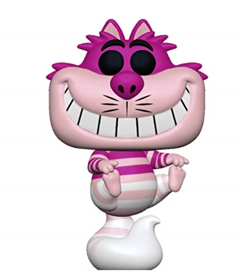 FUNKO ACTION FIGURES FUNKO POP ALICE 70TH: CHESHIRE CAT